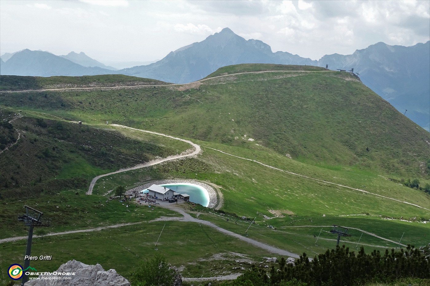 87 Vista sul Rif. Lecco.JPG